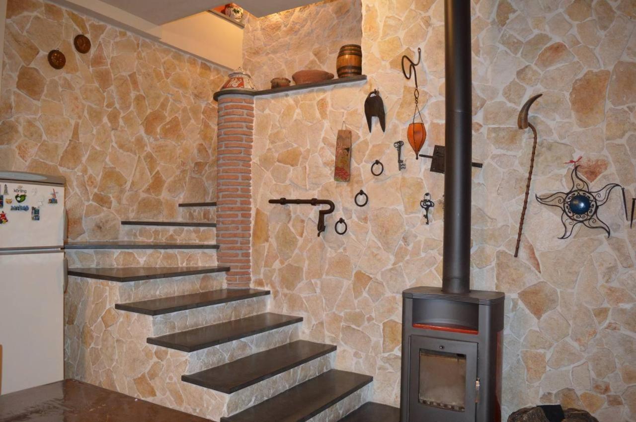 Bed and Breakfast Zest House Санта-Венерина Экстерьер фото